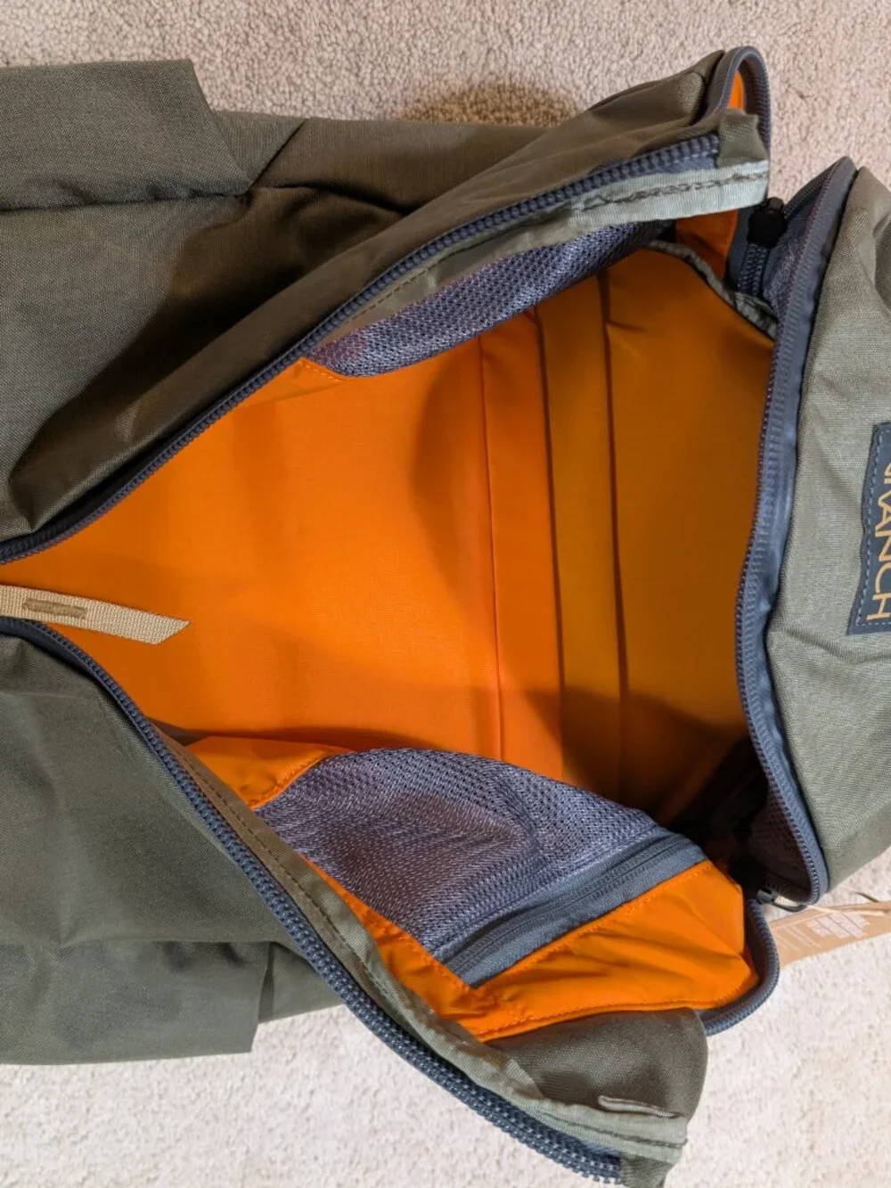 NEW MYSTERY RANCH CATALYST 22 Backpack 22 L EDC Travel Laptop 16